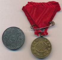 ~1910. "Jeles Inasmunkáért a szorgalom jutalmazása - A budapesti egyesült lakatos, puskaműves, ...