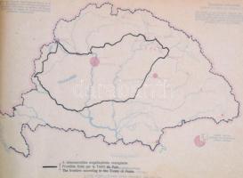 Magyarország gazdasági térképekben. 
Kiadja Rubinek Gyula. Szerk. Edvi Illés Aladár és Halász Alber...