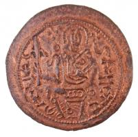 1172-1196. Rézpénz Cu III. Béla (2,15g) T:2- 1172-1196. Copper Coin Cu Béla III (2,15g) C:VF Huszár: 72., Unger I.: 114.