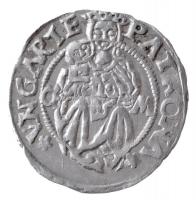 1527. Denár Ag Szapolyai János (0,61g) T:1,1-  Hungary 1527. Denar Ag John I (0,61g) C:UNC,AU Huszár: 881, Unger I.: 699.a