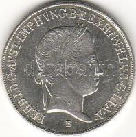 1848B 20Kr ezüst T:1/2