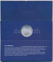 Hollandia 1994. október 1. "AEGON fennállásának 150. évfordulója" Ag emlékérem a Holland Á...