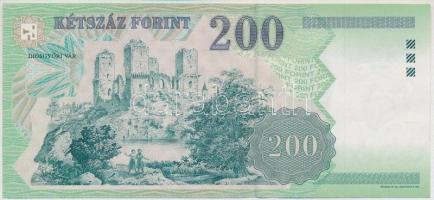 1998. 200Ft "FB" T:II