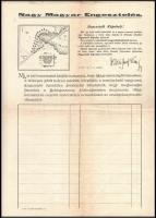 1943 Normafa, Nagy Magyar Engesztelés - Engesztelő Kápolna építésére gyűjtőív