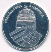 DN "Nemzetünk Nagyjai - Kossuth Lajos azt üzente... / Isten áldd meg a magyart!" Ag emléké...