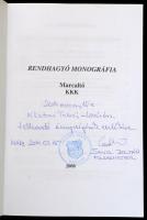 dr. Harsányi László: Marcaltő rendhagyó monográfia, Pápa. 2008. Marcaltő Önkormányzata.Sandl Zoltán ...