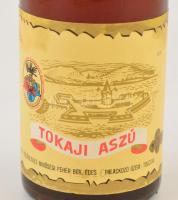 1979 Tokaji aszú 3 puttonyos bontatlan palack bor