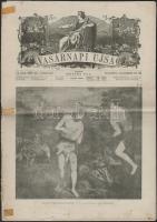 1918 A Vasárnapi Újság 31. és 51. száma