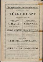 1918 A Vasárnapi Újság 31. és 51. száma
