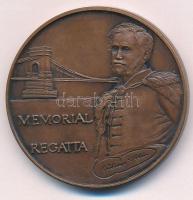 2001. "Bécs-Budapest Duna menti Szupermaraton / Széchenyi István Memorial Regatta" Br emlé...