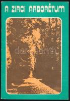 5 db könyv - Papp József: Magyarország védett területei; Barangolások a soproni erdőkben; A vácrátót...