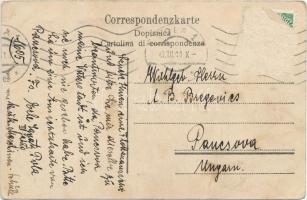 S.M.Schiff Adria. K.u.K. Kriegsmarine Schraubenfregatten / Austro-Hungarian Navy Steam frigate (corv...