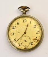 13 db zsebóra szerkezet számlappal + 5 db tok