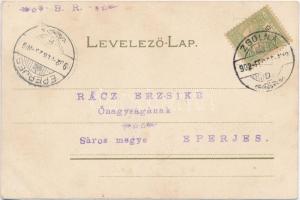 1902 Az Ezeregyéjszaka meséi: 11. A második könyv története / One Thousand and One Nights / Künstler...