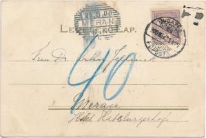 1902 Az Ezeregyéjszaka meséi: 10. Seyn Alasnam herceg és a szellemkirály története / One Thousand an...