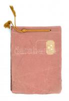 cca 1900 Német középiskolai tanárok, professzorok nevesített fényképalbuma 18 db fénykép + egy aláír...