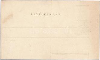 Molnár László. "Irodalmi Levelezőlapok" 7873. / Hungarian actor