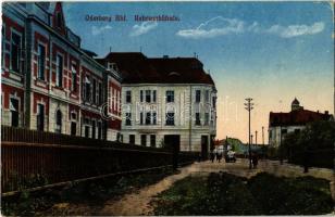 Bohumín, Oderberg; Bhf. Rohrwerkschule / industrial school