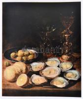 Jaromír Síp-O. J. Blazícek: Flamand festészet a XVII. században. Prága-Bp., 1965, Artia-Móra. Kiadói...