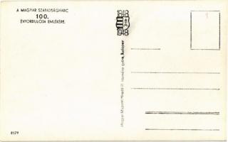 1848-1948 Petőfi és Kossuth. A Magyar Szabadságharc 100. évfordulója emlékére / 100th anniversary of...