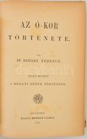 Ribáry Ferenc: Világtörténelem a mívelt magyar közönség számára. Földabroszokkal, arcz és mívelődést...