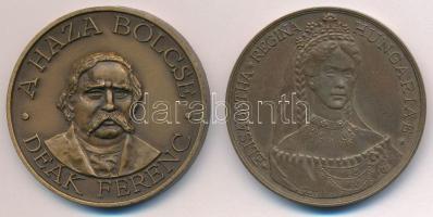 Szabolcs Péter (1942-) 1985. "MÉE XV. Vándorgyűlése - Zalaegerszeg / Deák Ferenc - A haza bölcs...