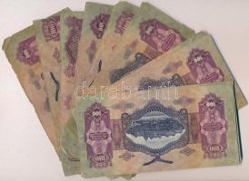 1930. 100P (30x) T:III,III-
Adamo P17