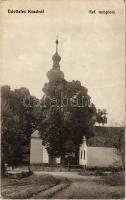 1914 Kosd, Református templom
