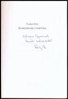 Tarbay Ede 2 műve, a szerző által dedikáltak: 
Parázs a füvön. Bp., 1992, Széphalom Könyvműhely. 
...