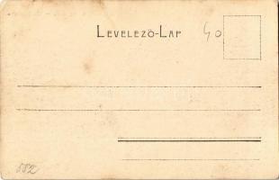 Budapest II. Ördög-árok Hűvösvölgyben, lovaskocsi (EK)