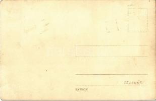 Oroszvár, Rusovce (Pozsony, Pressburg, Bratislava); Gróf Lónyay kastély (Zichy kastély) / castle. ph...