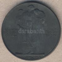 1915. "Had- és Népegészségügyi Kiállítás-Budapest" Zn emlékérem. Szign. Körmendi T:2