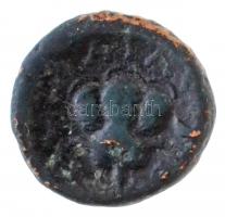 Rhodosz Kr. e. ~350-300. AE15 (3,36g) T:3
Rhodes ~350-300. BC AE15 (3,36g) C:F