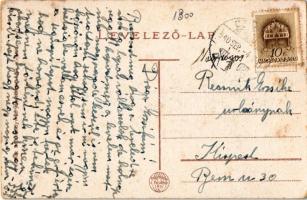 1940 Cegléd, Kultúrpalota (fl)