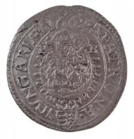 1662K-B 3kr Ag "I. Lipót" (1,51g) T:1-,2
Hungary 1662K-B 3 Kreuzer "Leopold I" ...