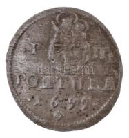 1699. Poltura Ag "I. Lipót" (1,09g) T:1-,2
Hungary 1699. Poltura Ag "Leopold I"...