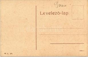 Újszász, Piac tér, Római katolikus templom. W. L. 201