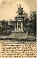 1904 Hannover, Krieger-Denkmal / monument
