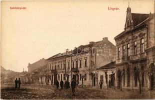 Ungvár, Uzshorod, Uzhorod; Széchenyi tér / square