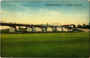 Kunszentmárton, Új közúti Körös híd