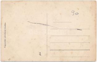 Ipp, Ip; Faragó István kastély  / castle