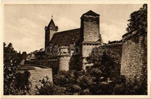 Nürnberg, Kaiserstallung / castle, imperial stables
