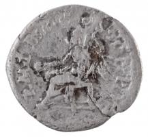 Római Birodalom / Róma / Traianus 98-99. Denár Ag (2,73g) T:3 rep.
Roman Empire / Rome / Trajan 98-...