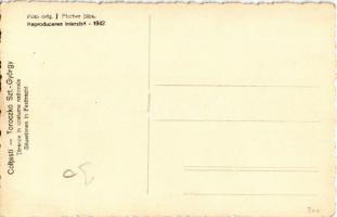 Torockószentgyörgy, Coltesti; Tarance in costume nationale / Bäuerinnen in Festtracht / parasztlányo...