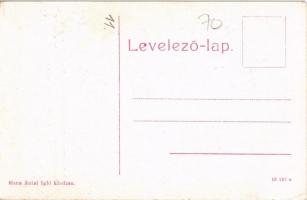 Tátra, Magas Tátra, Vysoké Tatry; Ferenc József csúcs a millenniumi emléktáblával. Magyarország legm...