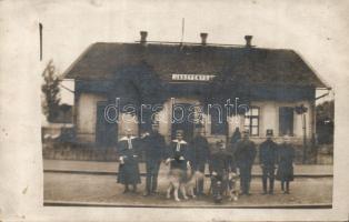 Jászfényszaru vasútállomás