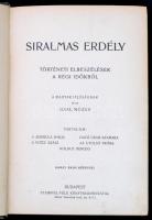 Móra Ferenc Napok, holdak, elmult csillagok. Bp., 1936, Révai. Kiadói papírkötés, szakadozott borító...