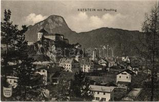 Kufstein, Pendling / town, mountain