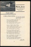 1935 Mecsek Alján. A Pécsi Pius-Gimnázium lapja. 1935. feb. 1. 21. szám. (Megjelent évente egyszer.)...