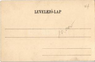 Selmecbánya, Schemnitz, Banská Stiavnica; M. k. Bányászati és Erdészeti Akadémia. Kiadja Ernst Zsigm...